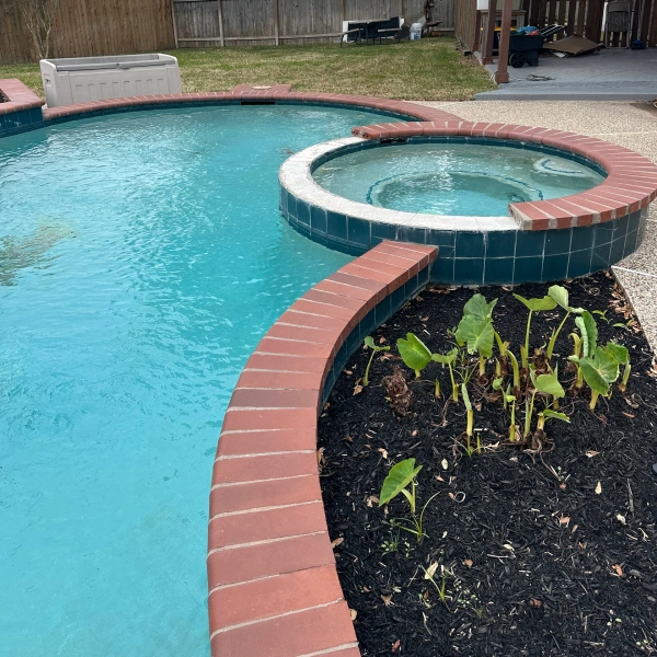 Pool Contractor in Fulshear, TX